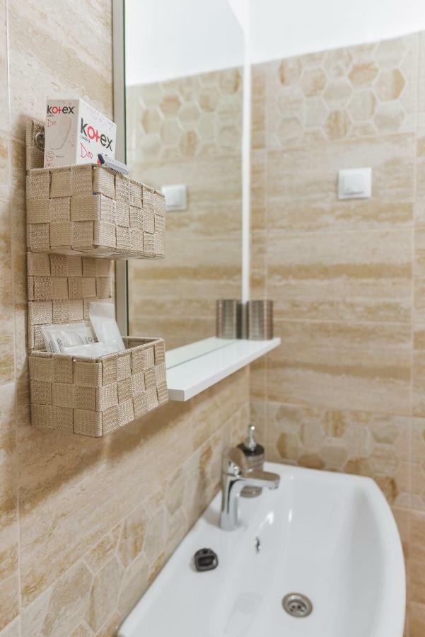 Hotel Casa Vlabisa Centru Kluž Exteriér fotografie
