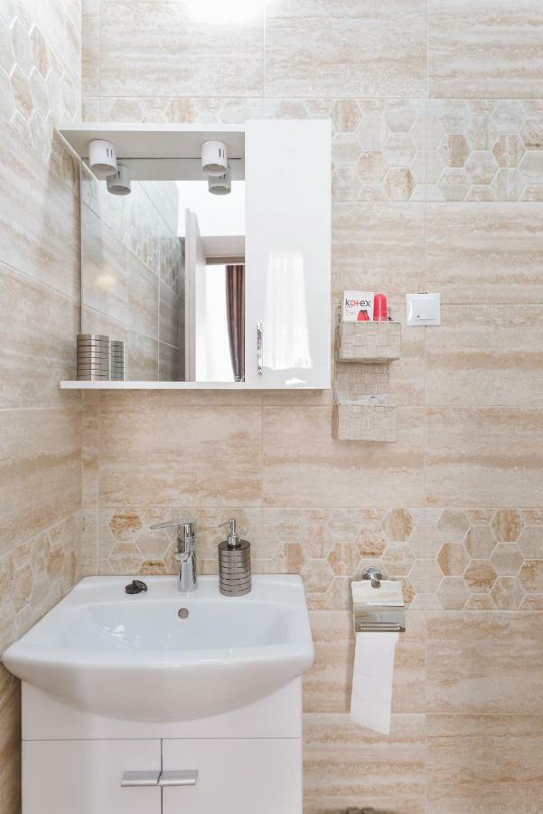 Hotel Casa Vlabisa Centru Kluž Exteriér fotografie